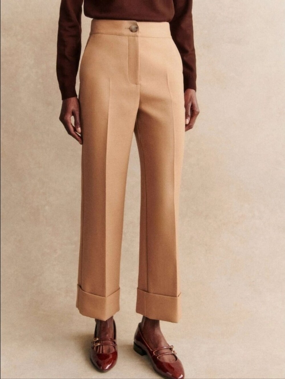 Sezane Damon Trousers